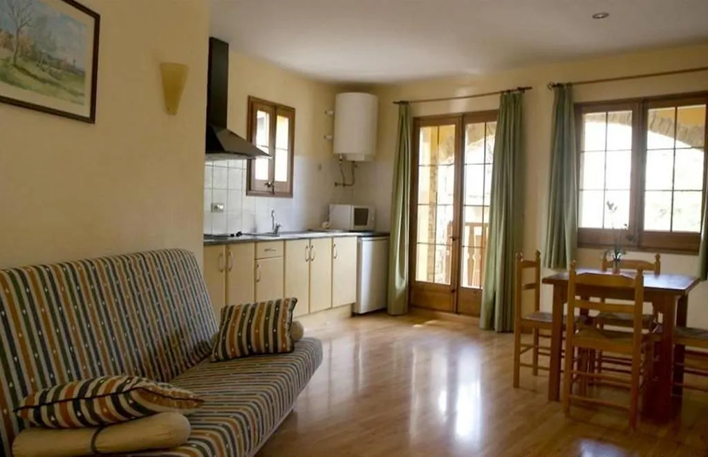Apartamentos Cal Ratero Macanet De Cabrenys