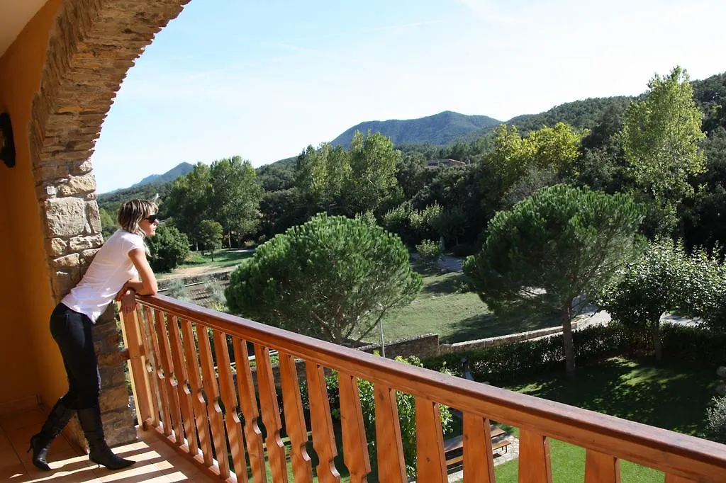 Apartamentos Cal Ratero Macanet De Cabrenys Spain