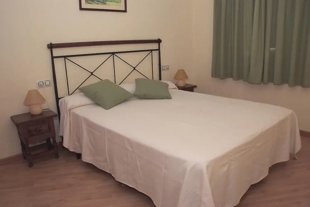 Apartment Apartamentos Cal Ratero Macanet De Cabrenys