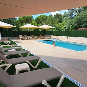 Hotel Hotel-restaurante La Quadra, Macanet De Cabrenys