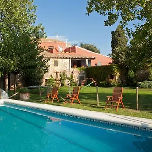 Landhuis Turisme Rural Mas Masaller, Cruïlles